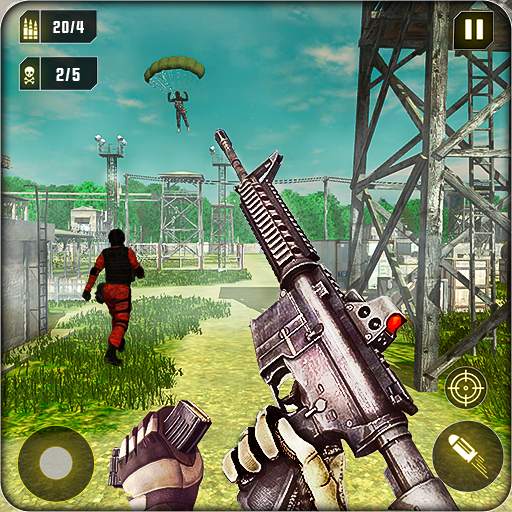 Anti Terrorist Shooting Game 2.9