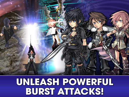 DISSIDIA FINAL FANTASY OO screenshot 10