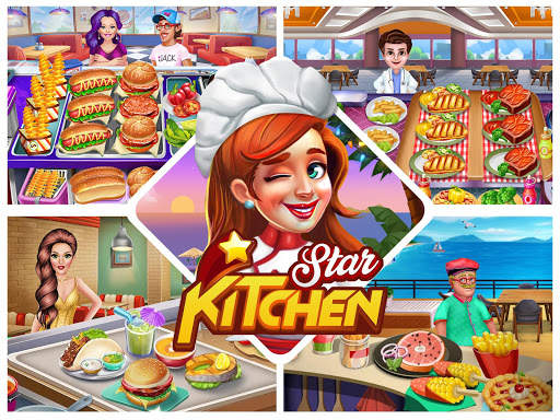 Kitchen Star Craze - Chef Restaurant Cooking Games screenshot 18