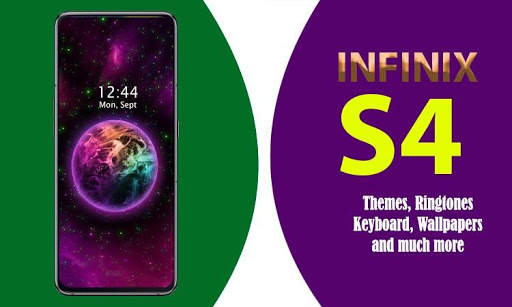 Infinix S4 Themes, Launcher, W screenshot 2