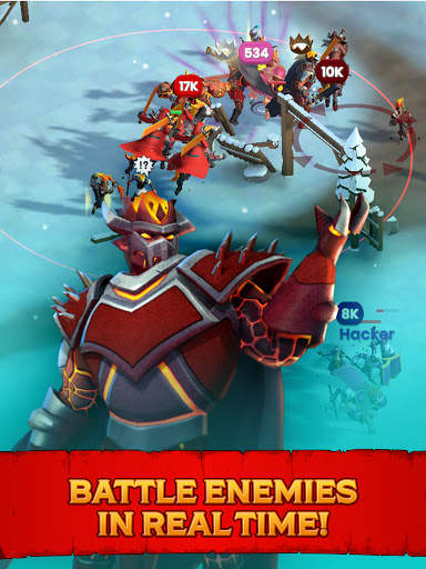 Ancient Battle screenshot 9