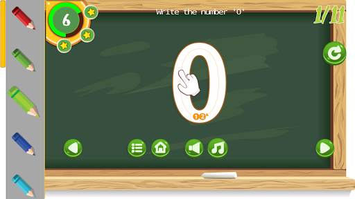ABC 123 Kid - Learning ABC 123 for kids screenshot 7
