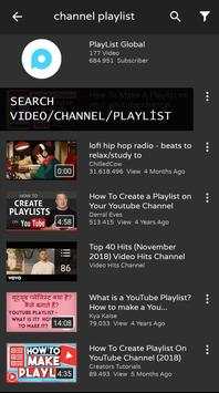 Floating Player for Youtube screenshot 5