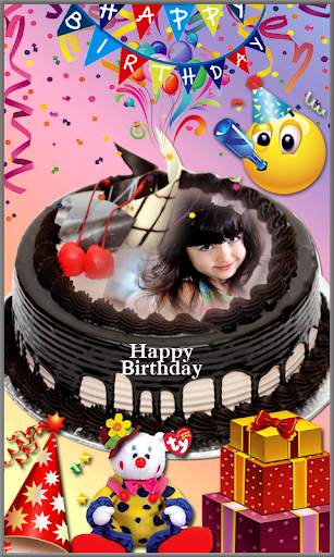 Name On Birthday Cake New screenshot 1