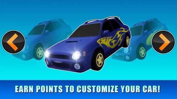 Surfing Car Water Racing 3D screenshot 4