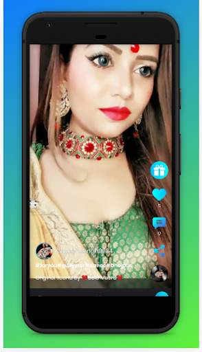 Gullystar-India's own short video app screenshot 2