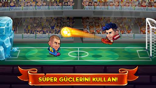 Kafa Topu 2 - Online Futbol screenshot 2