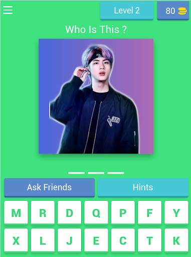 BTS Army game : Quiz, trivia for BTS Fans 2021 screenshot 10