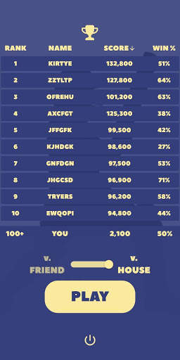Catch22: IPL 2021 Cricket Cards Game screenshot 4