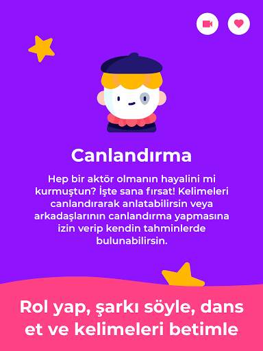 GuessUp - Sessiz Sinema Oyunu screenshot 10