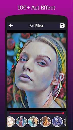 Photo Art Effect - Photo Art Filter Photo Sketch screenshot 2