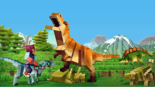 Dinosaur Mods For Minecraft screenshot 3