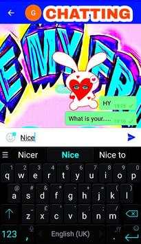 Real Love Messenger - Lovers Messenger screenshot 4