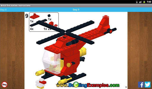 Fire station click-clack screenshot 9