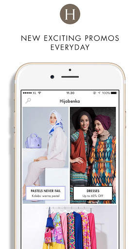 Hijabenka screenshot 1
