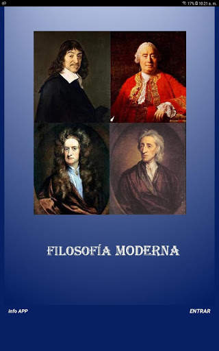 Filosofía Moderna скриншот 9
