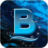 Blue Aqua on 9Apps