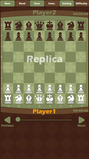 Chess Game screenshot 1