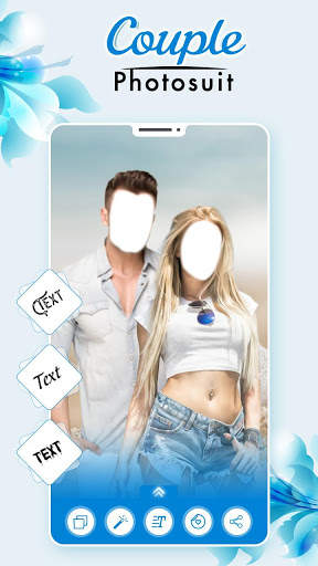 Couple Photo Suit: Love Couple Photo Suit screenshot 3