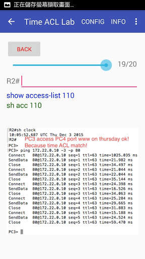 CCNA Labs Routing Lite screenshot 11