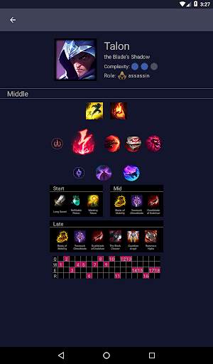 Assistant for League of Legends screenshot 10