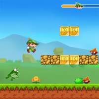 Robin Jungle World 2 - Childhood Comeback logo