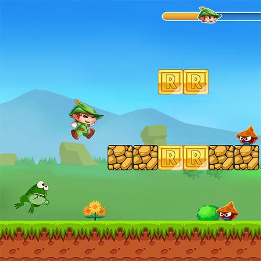 Robin Jungle World 2 - Childhood Comeback 1.0.5