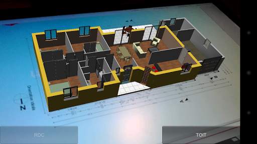 Virtual plan 3D screenshot 8
