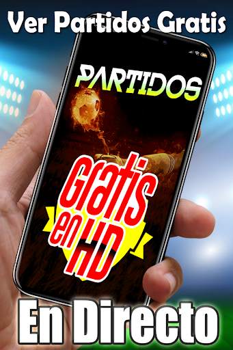 Ver Partidos Gratis En Vivo Fútbol En Directo Guía screenshot 2