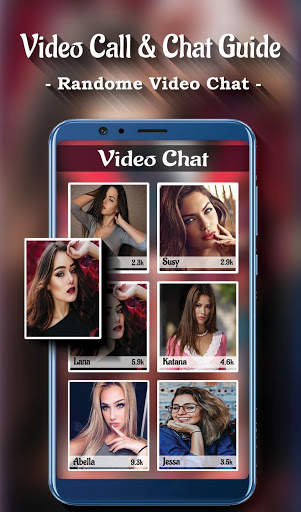 Video Call & Video Chat Guide screenshot 5