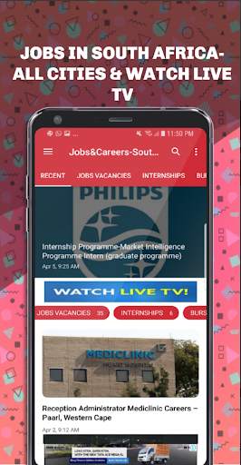 JOBS Daily SA screenshot 2