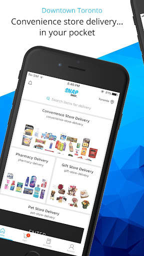 Snap Shop screenshot 1