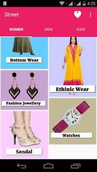 Street  - Offline Shopping App screenshot 4