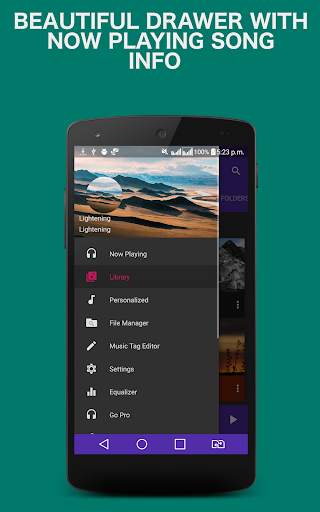 Mp3 Music Player screenshot 7
