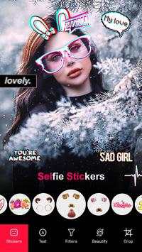 Filter For snapchat: Snap Camera Filters & Effects screenshot 4