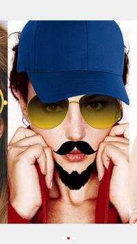 Funny Face Maker and Editor screenshot 5