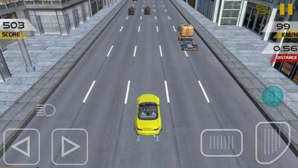 Real Honda Driving 2020 in City screenshot 4