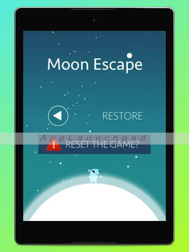 Moon Escape 3D screenshot 8