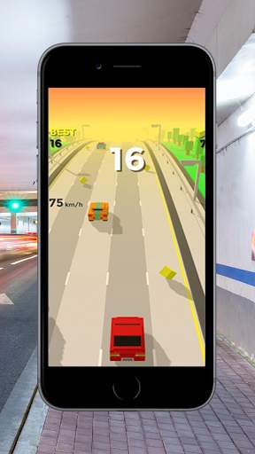 Driving in Traffic screenshot 5