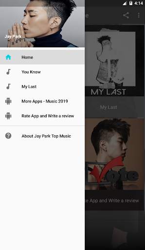 Jay Park Top Music Free screenshot 3