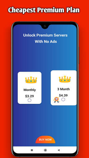 Hunter VPN Network - Change ip all Country screenshot 4