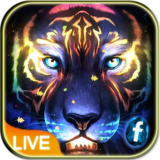 Neon, Colorful, Tiger Themes & Wallpapers 1.0