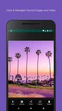 Status Saver - for Whatsapp screenshot 3