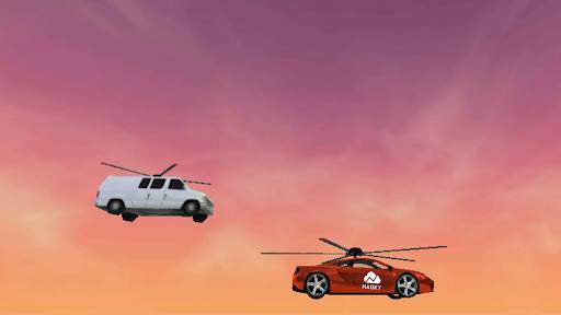 VR Flight Car Helicopter 360 स्क्रीनशॉट 7