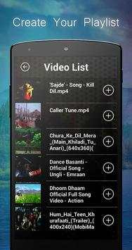 Max Player HD Video screenshot 3