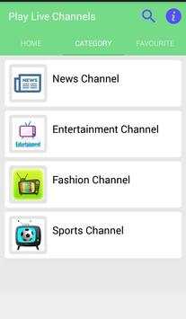 Play Live Your Channel screenshot 2