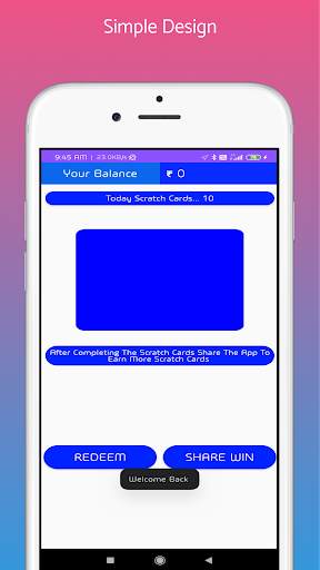 Scratch Cards Pro - Scratch To Win Cash screenshot 2