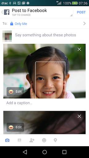 Photo Slicer скриншот 5