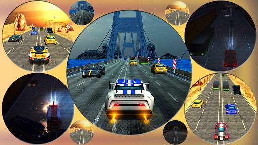 Highway Traffic Car Racer screenshot 5
