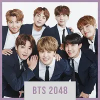 BTS Game 2048